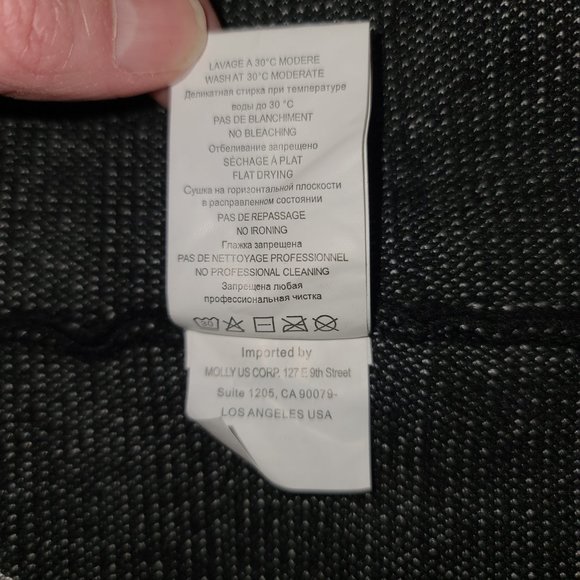 Molly Bracken Lili Sidonio Bow Skirt - Picture 5 of 11